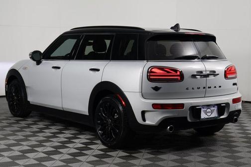 2022 MINI Clubman Cooper S