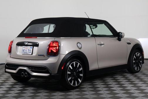 2023 MINI Convertible Cooper S