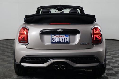 2023 MINI Convertible Cooper S