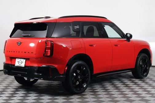 2026 MINI Countryman Cooper S ALL4