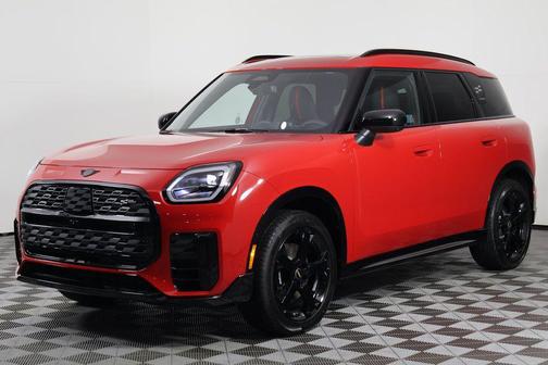 2026 MINI Countryman Cooper S ALL4