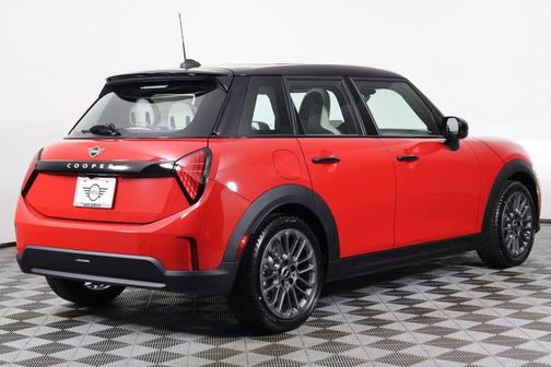 2026 MINI Hardtop Cooper S
