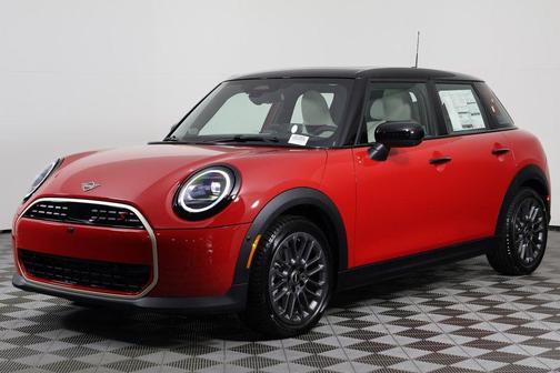 2026 MINI Hardtop Cooper S