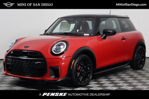 2026 MINI Hardtop John Cooper Works