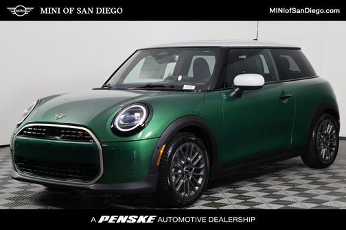 2026 MINI Hardtop Cooper S