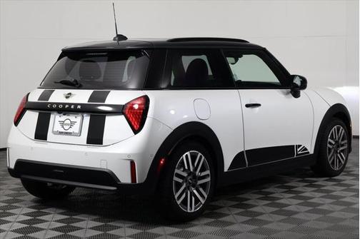2026 MINI Hardtop Cooper