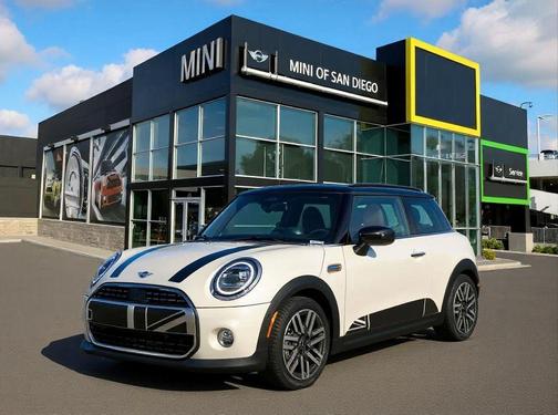 2026 MINI Hardtop Cooper