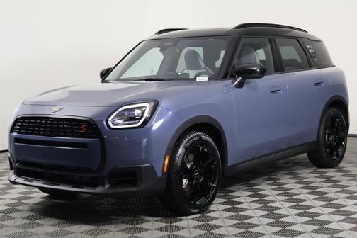 2026 MINI Countryman Cooper S ALL4