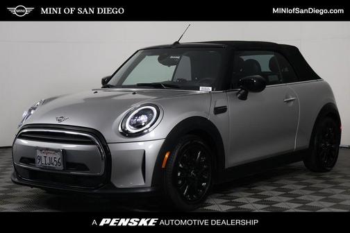 2024 MINI Convertible Cooper