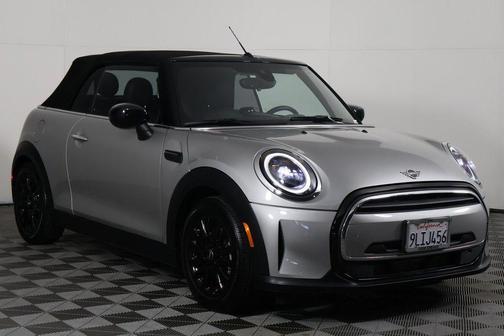 2024 MINI Convertible Cooper