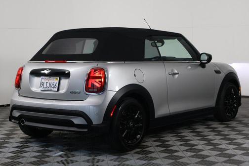 2024 MINI Convertible Cooper