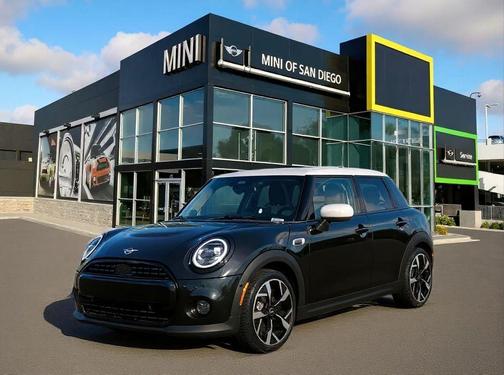 2026 MINI Hardtop Cooper