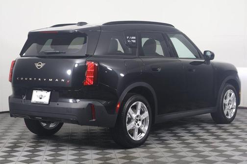 2025 MINI Countryman Cooper S ALL4
