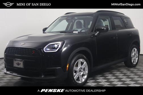 2025 MINI Countryman Cooper S ALL4