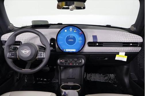 2026 MINI Convertible Cooper S