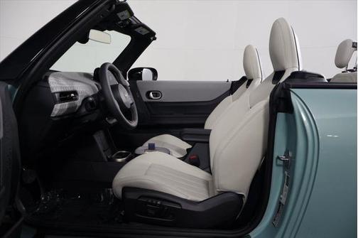 2026 MINI Convertible Cooper S