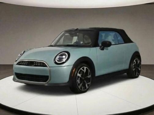 2026 MINI Convertible Cooper S