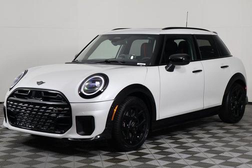 2026 MINI Hardtop Cooper S