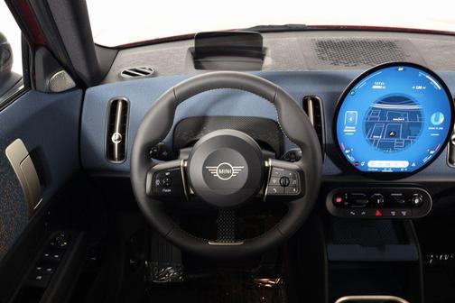 2025 MINI Countryman Cooper S ALL4