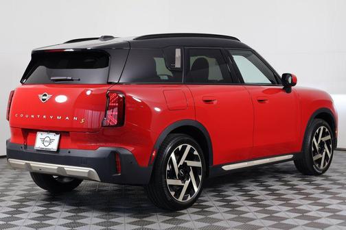 2025 MINI Countryman Cooper S ALL4