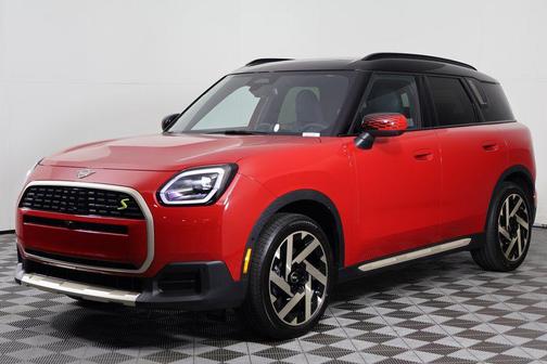 2025 MINI Countryman Cooper S ALL4