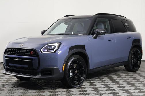 2026 MINI Countryman Cooper S ALL4