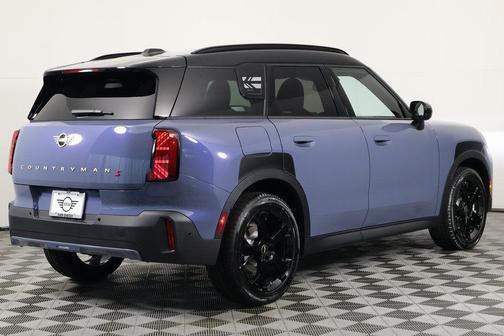 2026 MINI Countryman Cooper S ALL4