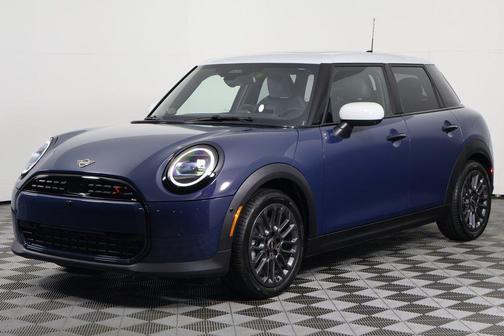2026 MINI Hardtop Cooper S