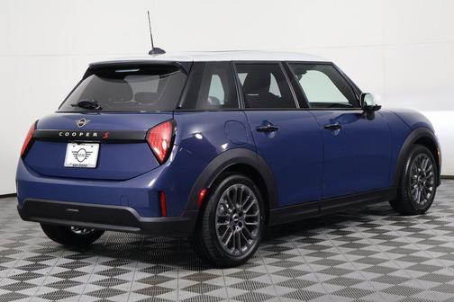 2026 MINI Hardtop Cooper S