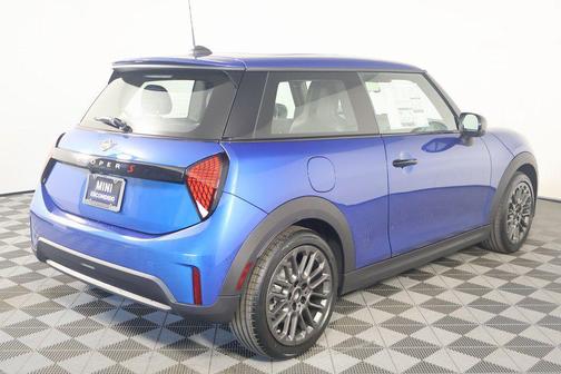 2025 MINI Hardtop Cooper S