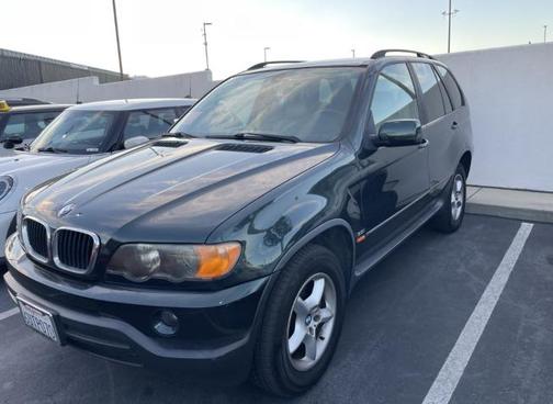 2003 BMW X5 3.0i