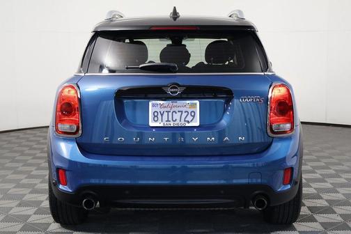 2019 MINI Countryman Cooper S ALL4
