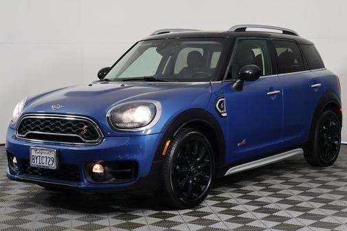 2019 MINI Countryman Cooper S ALL4