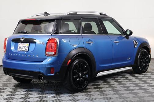 2019 MINI Countryman Cooper S ALL4