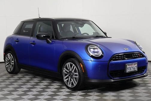 2025 MINI Hardtop Cooper S