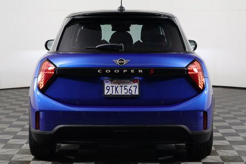 2025 MINI Hardtop Cooper S