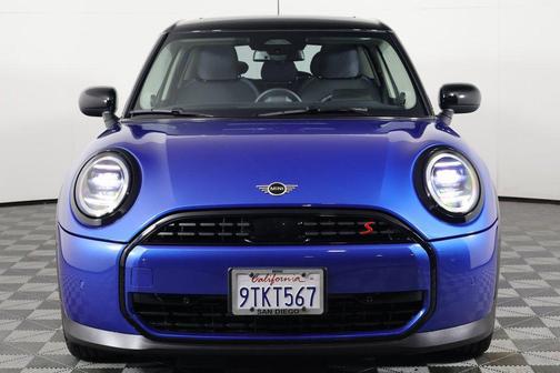 2025 MINI Hardtop Cooper S