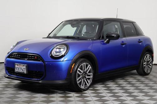 2025 MINI Hardtop Cooper S
