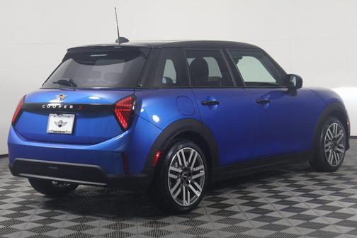 2025 MINI Hardtop Cooper S