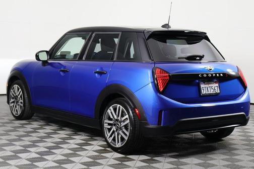 2025 MINI Hardtop Cooper S