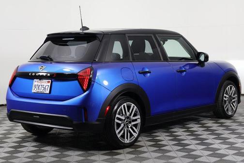 2025 MINI Hardtop Cooper S