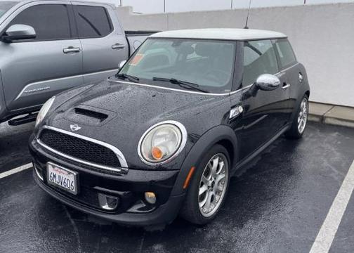 2011 MINI Cooper S Base