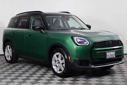 2025 MINI Countryman Cooper S ALL4
