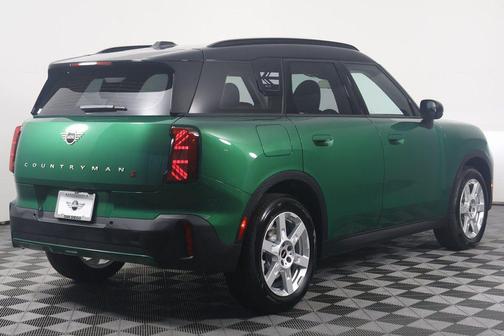 2025 MINI Countryman Cooper S ALL4