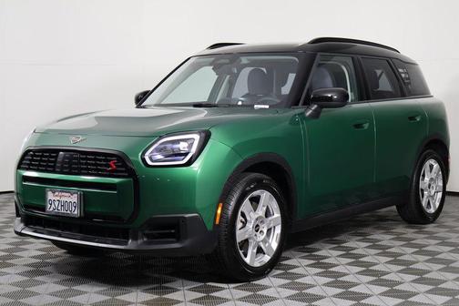 2025 MINI Countryman Cooper S ALL4