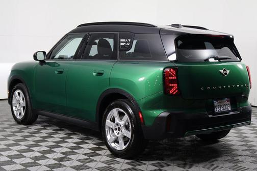 2025 MINI Countryman Cooper S ALL4