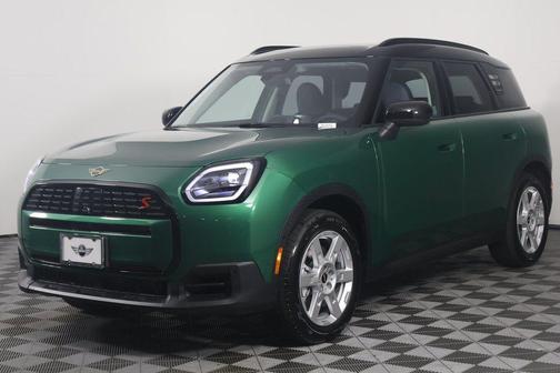2025 MINI Countryman Cooper S ALL4