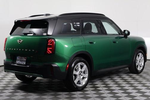 2025 MINI Countryman Cooper S ALL4
