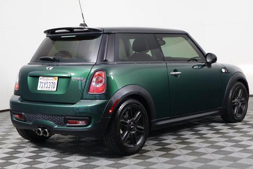 2013 MINI Hardtop Cooper S