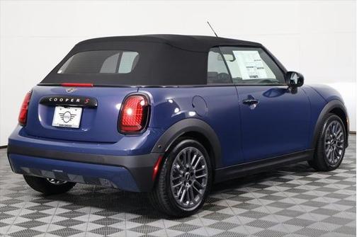 2026 MINI Convertible Cooper S